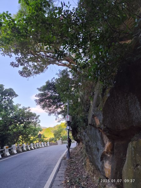 天母→猴洞→半嶺→翠峰步道→翠峰瀑布→天母古道→陽明天主堂2685126