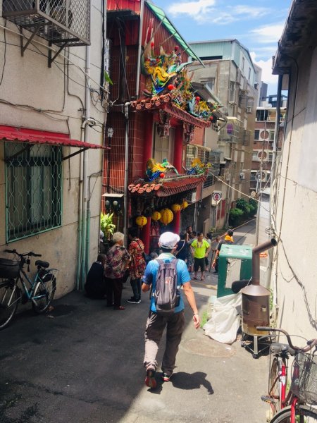 軍艦岩吃吃喝喝爬山趣632966