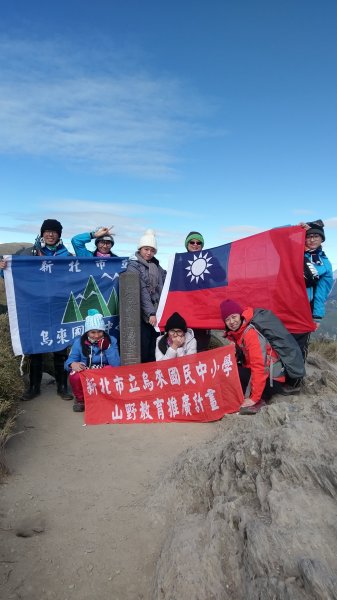 1071221畢業旅行-合歡尖山493781