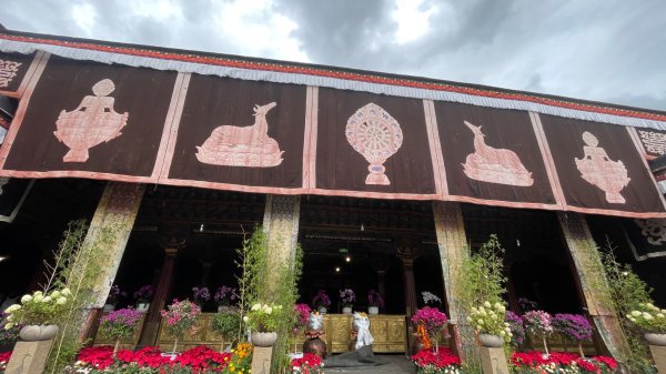 拉薩/布達拉宮-札達/古格王朝遺址皮央東嘎遺址-古寺廟2898536