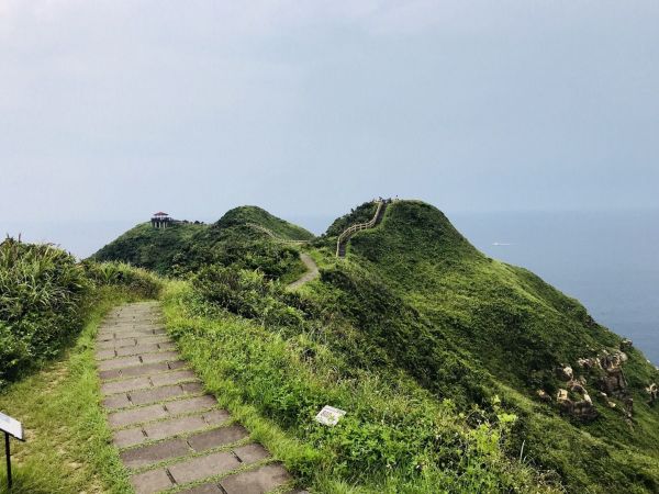 瓏美麗一週ㄧ步道（鼻頭角，和平島公園）396065