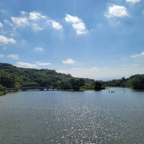 靑草湖環湖步道封面