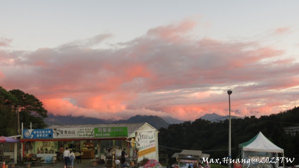 《嘉義》夕陽雲海｜二延平步道202312292389073