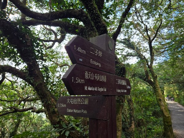 大屯主峰-連峰步道環形（小百岳）2904392