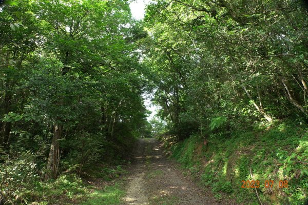 宜蘭 礁溪 鵲子山、五峰旗山、後湖子山2211640