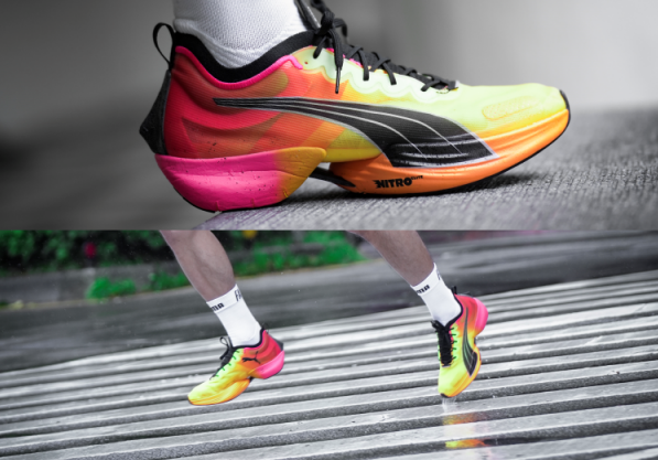 【品牌動態】PUMA 火箭升空! 丹丹教練深度解析 FAST-R 成就頂級競速跑鞋的可能性 | 文章 | 運動筆記