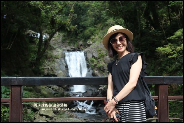 烏來內洞國家森林遊樂區觀瀑步道618549