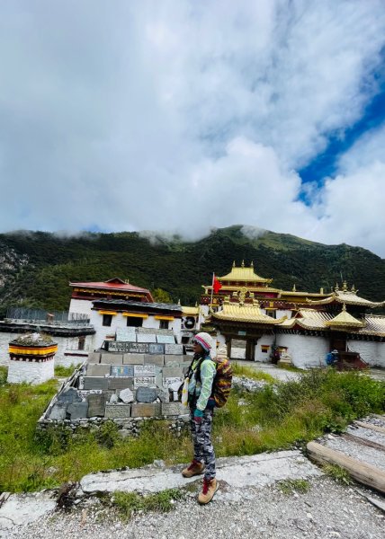 川藏深度之旅33天/A行程2901425