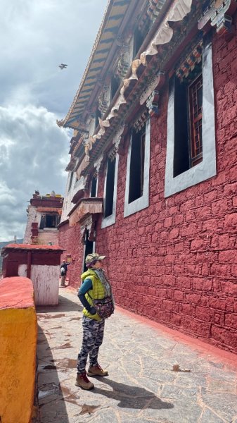 拉薩/布達拉宮-札達/古格王朝遺址皮央東嘎遺址-古寺廟2898410