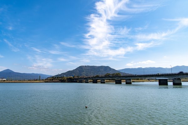 佐賀縣鏡山九州大眾運輸環島登山行(二)