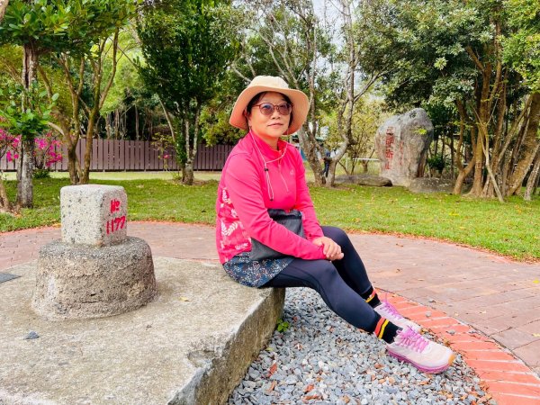 台東三小百岳 Day 1：巴塱衛山#96 加奈美山#95 太麻里山#943006105