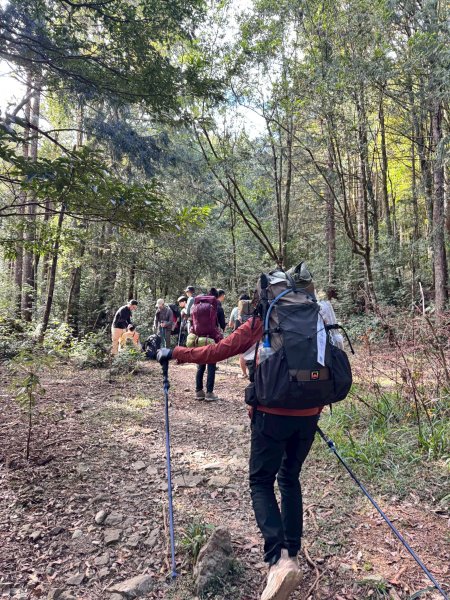 2025.11.30 西巒大山2952284