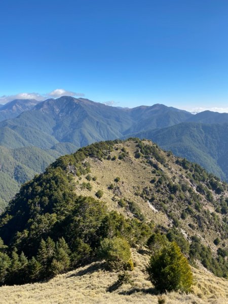 玉山後四峰二日遊810093