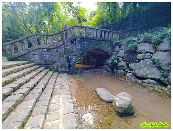 搭乘首班信義線東延捷運到廣慈/奉天宮站 順訪虎山環狀步道(小環線)3115270