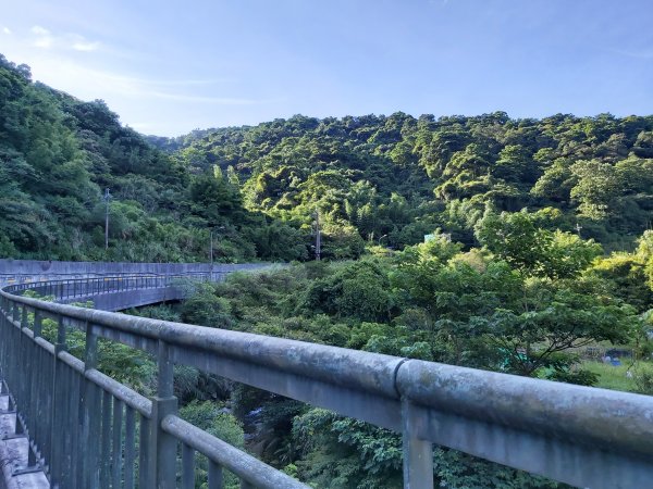 淡蘭古道中路~暖暖車站-十分車站