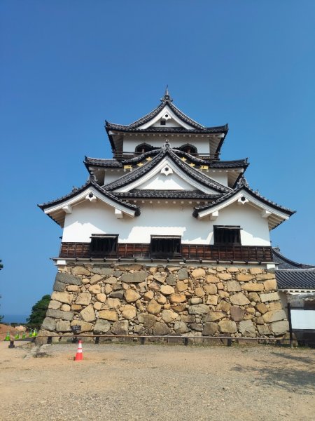 茲賀彦根城(最美五城)3089789