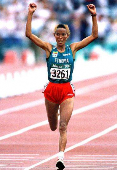 [其他] 奧運女子馬拉松故事4-1996亞特蘭大奧運