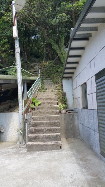 基隆_龍門谷步道1759324