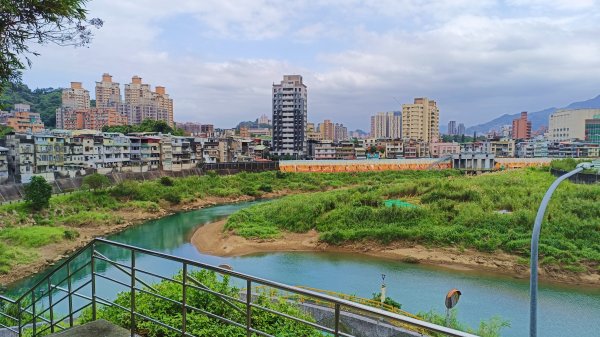 🔺北市/文山/埤腹山，H51m (水建會三角點 | 隧007)