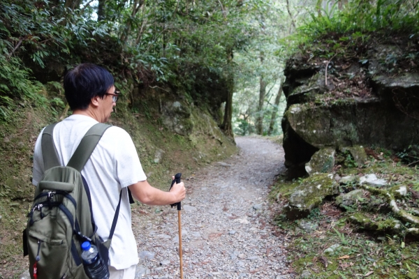 ＊步道小旅行＊三峽滿月圓森林步道1662