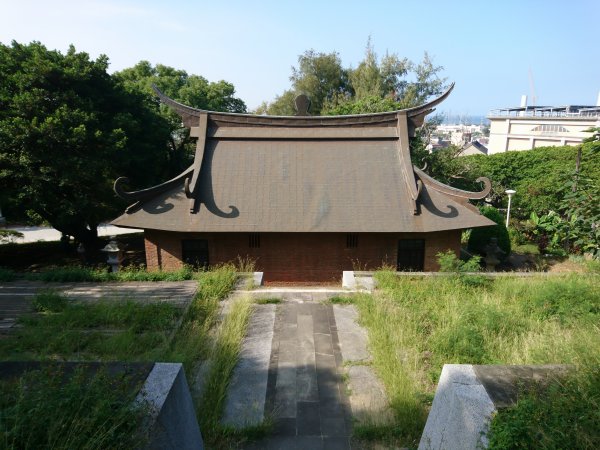 通霄神社-虎頭山700181