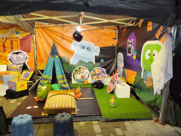 桃園市桃園藝文廣場(萬聖節）2926917