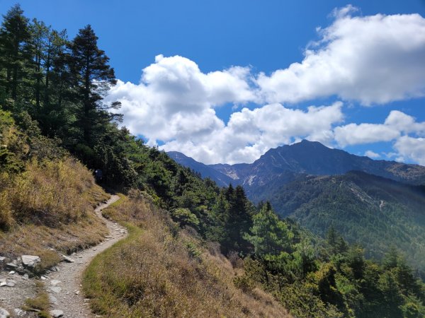 南湖大山＋群峰七座(百岳第39～45座)1446564