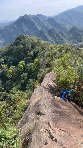 北部三大岩場-筆架連峰-皇帝殿-五寮尖拍空拍寫真💙2734083
