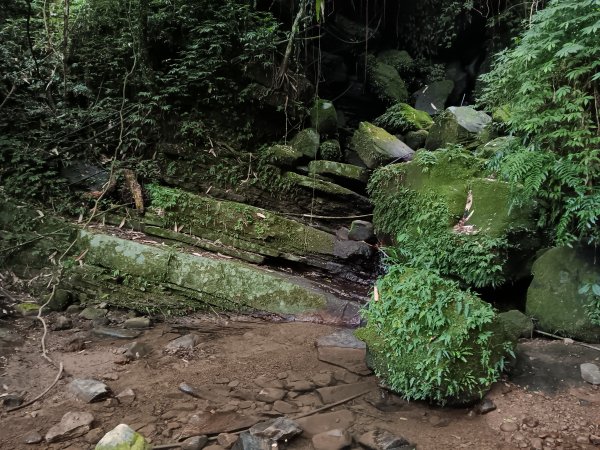 微笑山線二格山系銀河洞越嶺段2986118
