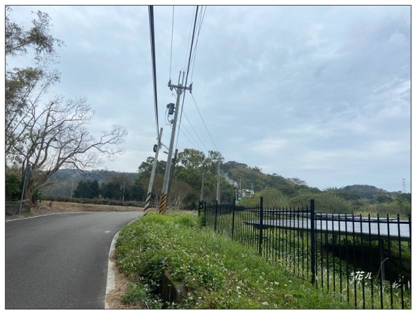 下南勢坑山、四角坪步道O型路線2717004