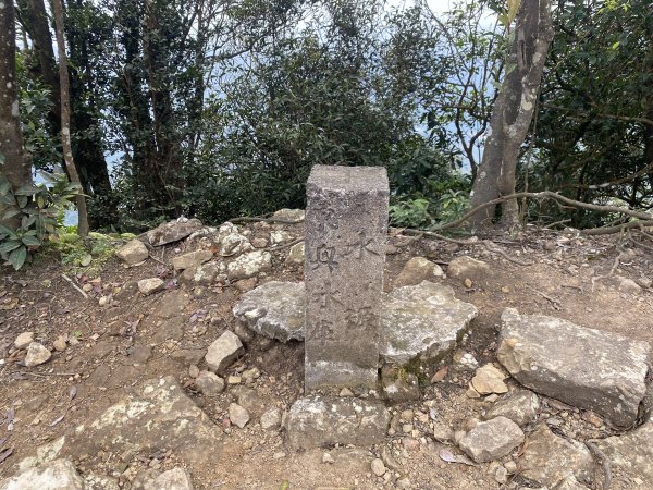 坐公車接駁的神仙縱走2707417