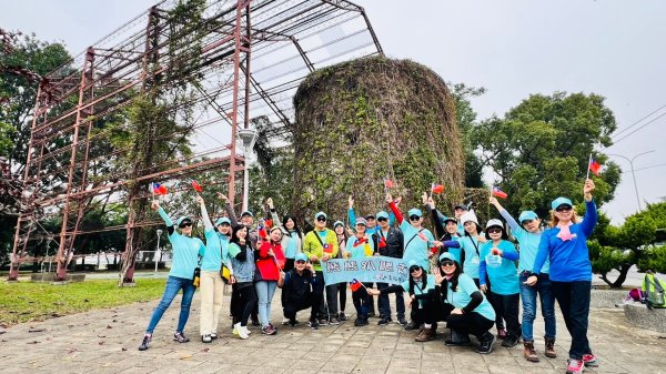 🌈林內-龍過脈森林步道+網美景點舊庄驛站~林內美食之旅🌈2681006