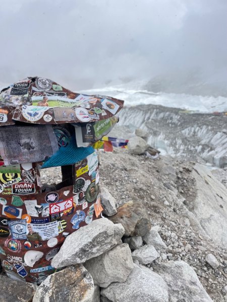 尼泊爾聖母峰EBC基地營❤️風景篇2791047