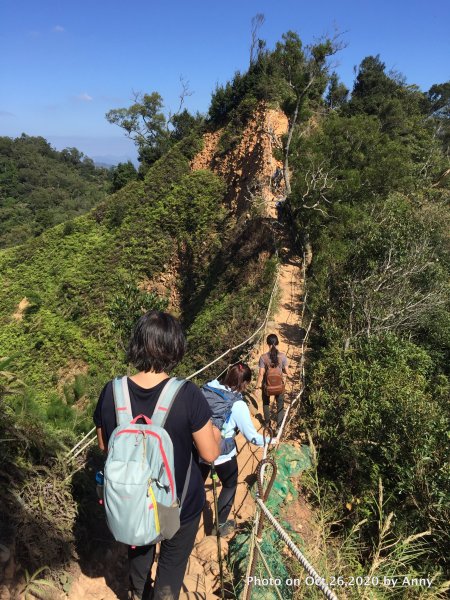 火炎山＋北鞍古道環狀線1148205