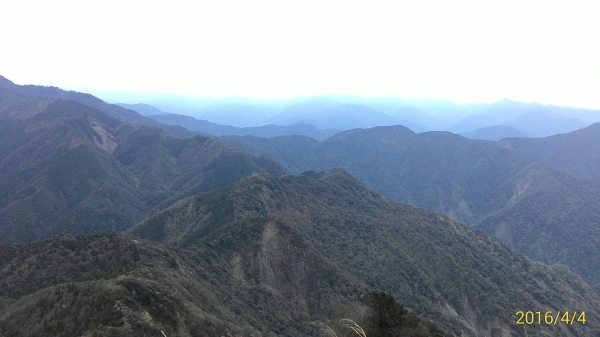 20160404苗栗加里山(二坪山入口)34261