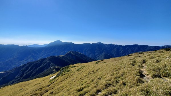 合歡東峰 小奇萊 石門山1727511