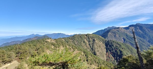 麟趾山、鹿林山、鹿林前山三山縱走(塔塔加三山)2990364