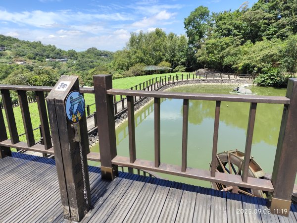 【臺北大縱走 7】2-1 樟山寺→樟樹步道→彩雲亭→相思炭窯→貓纜貓空站→指南路三段40巷