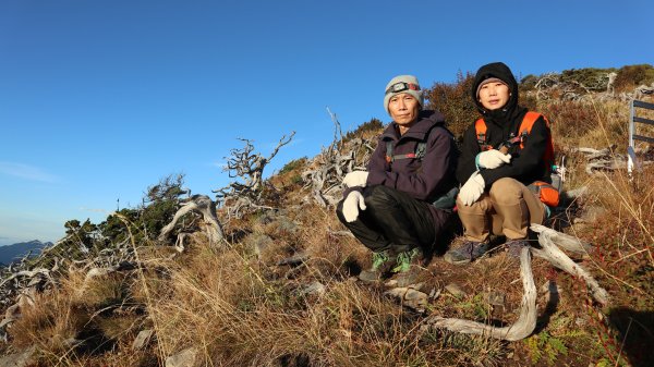 雪山主東峰登山健行趣(百岳02號＆74號)1882728