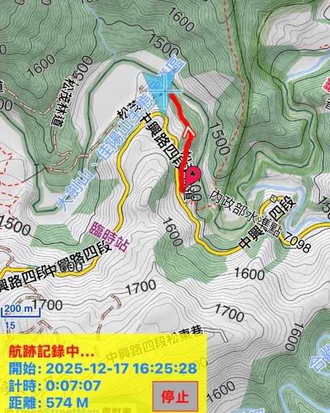 逆走雪劍💙淒風苦雨賞雪❄️+🎂⛰️旅2967700