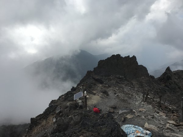 玉山八通關之最1318106