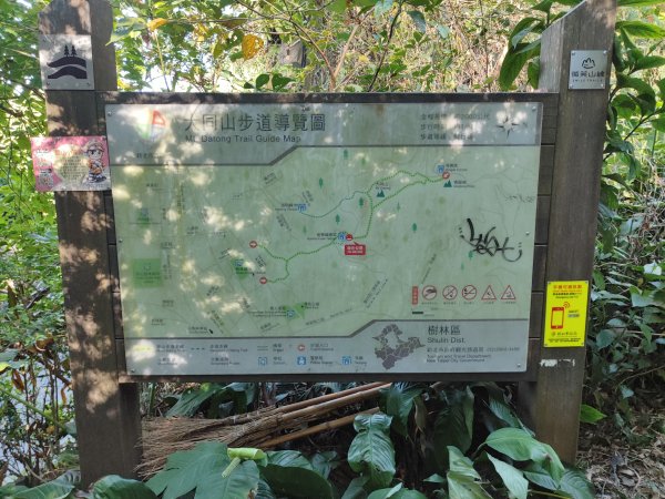 微笑山線：【大棟山系】405高地段2874145