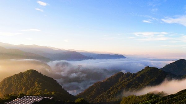 【巃頭-龍銀山天氣】阿里山日出私房秘境691534