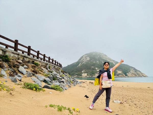 來去馬祖列島 Day 5 北竿 南竿/雲台山 小百岳#98 媽祖巨神像3043179