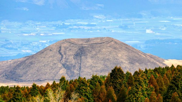 熊本阿蘇火山,草千里,砂千里3027759