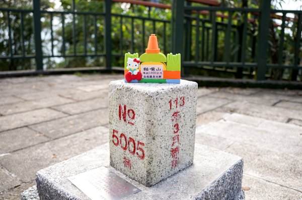 貓囒山小百岳2885010