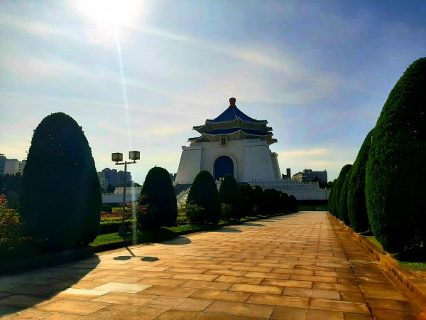 全臺齊步走｜碧潭、大安森林、大湖公園、淡水、花博、中正2230378