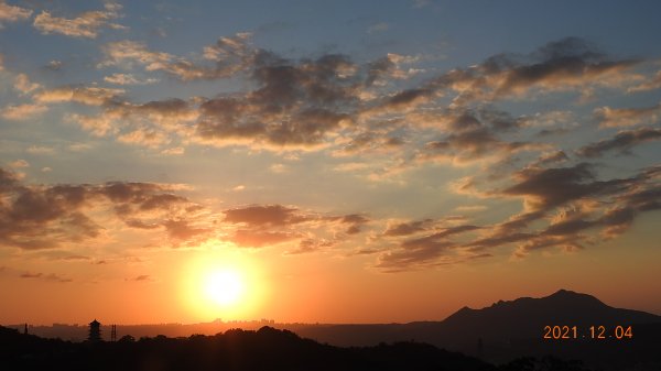 觀音山&夕陽晚霞1537400