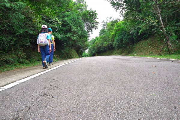 淡蘭古道中路之中坑、崩山坑古道O型685759