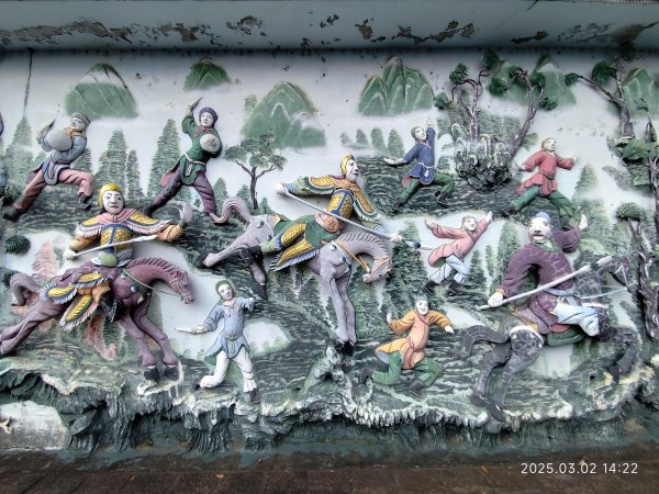 內湖碧山巖 櫻花隧道2724236